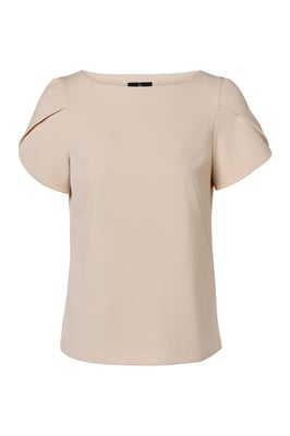 Scarlet Top Creme