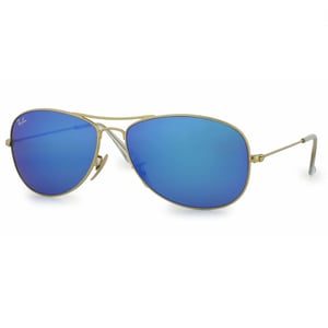 Women's Cockpit Pilot Style Sunglasses RB33621121759