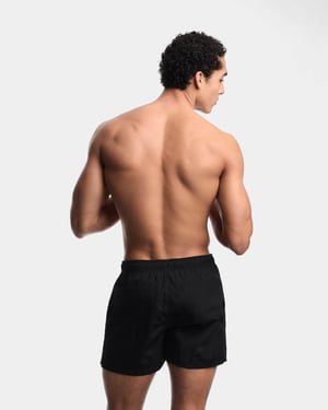 Swim Shorts in Black