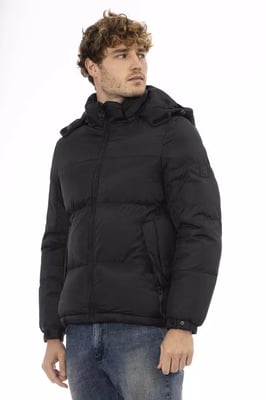 Marina Yachting Zwarte Nylon Jas