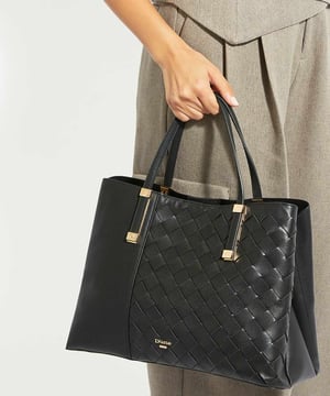 Dune Accessories Dorry - Textured Tote