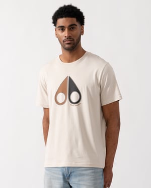 Tandem T-Shirt in Ivory