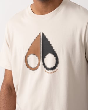 Tandem T-Shirt in Ivory