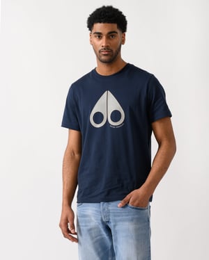Tandem T-Shirt in Dark Blue