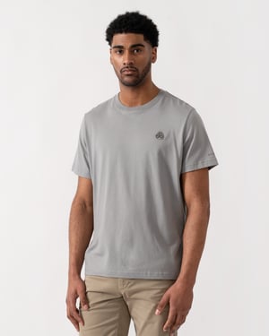 Crescent T-Shirt in Grey