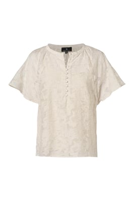 Felia Blouse Off White