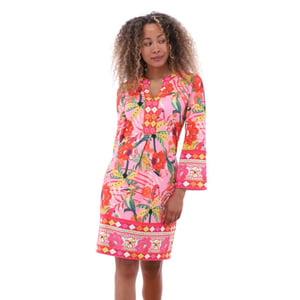 K-Design Jurk c411-p136