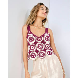 Only Top zonder mouw 15289731 yvonne