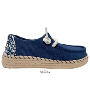 Hey Dude Damesschoenen veterschoenen