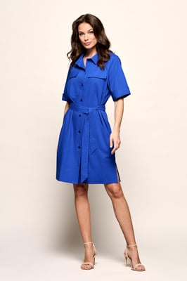 Lexie Tuniek Kobalt