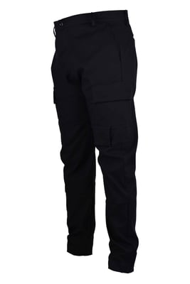 C.P. Company Cargo broek Zwart