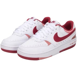 Nike Womens Trainers Gamma Force Casual Sneakers Lace up Low Top Retro Shoes