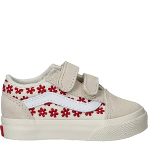 Vans Old Skool V Chantilly Floral Sneakers Meisjes
