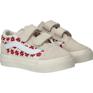 Vans Old Skool V Chantilly Floral Sneakers Meisjes