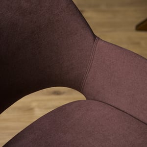 Starfurn eetkamerstoel daisy - 60x61x82 cm set van 2