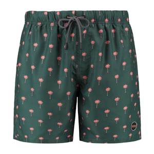 Shiwi men swimshort scratched palm 1431110222 764 cilantro green