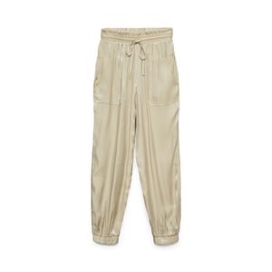 Vero Moda vmmarys liva hw pants wvn lcs 10347235 oatmeal