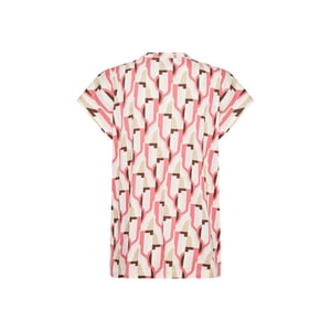 Soyaconcept shirt km felicity aop 533 4390