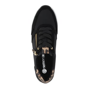 Remonte D1316-03 black/leo