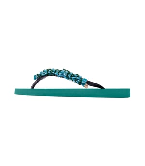 Amazonas Flip Flop skogsgrön