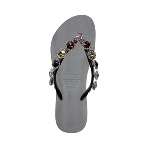 Alegria Flip Flop zilver