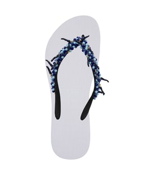 Peppi Flip-Flop vit