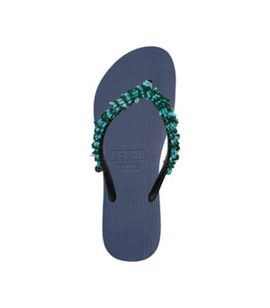 Amazonas Flip Flop marinblå