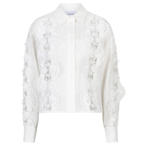 Dante 6 Blouse lange mouw 261270 amandyne