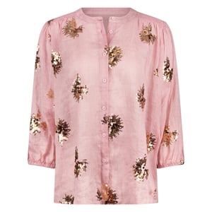 Nukus Blouse lange mouw nks02175 lynn