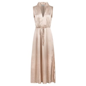 Nukus Nks14018 65 violet dress silky fango