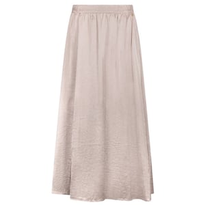 Nukus Nks09075 9 floortje skirt silky sand
