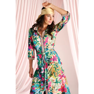 K-Design Jurk c410-p135
