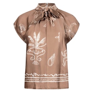 Nukus noami nks01154 273 fango/offwhite