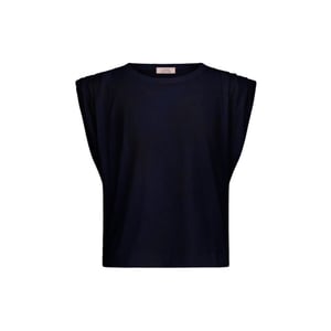 Studio Anneloes leona top 91541 6900 dark blue