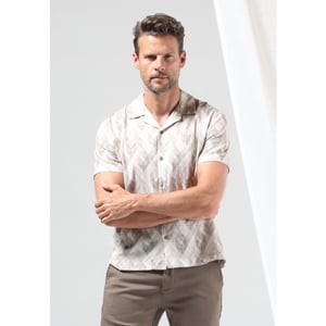Gabbiano Heren overhemd roman 3365316 102