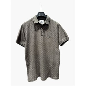 Gabbiano Heren polo tylor 2365205 4232 wood brown