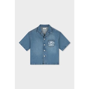 Equalité Arid boxy denim jacket