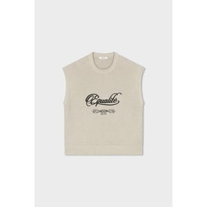 Equalité Lumi knit tanktop