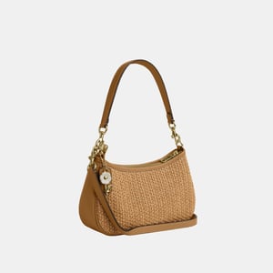 Teri Shoulder Bag With Charm