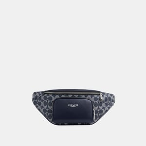 Racer Small Belt Bag In Signature Canvas