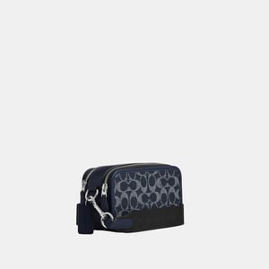 Wyatt Crossbody Bag In Signature Canvas