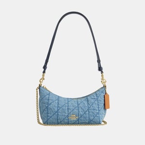 Caitlin Shoulder Bag With Quilting