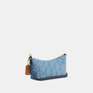 Caitlin Shoulder Bag With Quilting