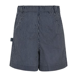 Regatta Womens/Ladies Sabelle Vertical Stripe Casual Shorts (Navy/White)