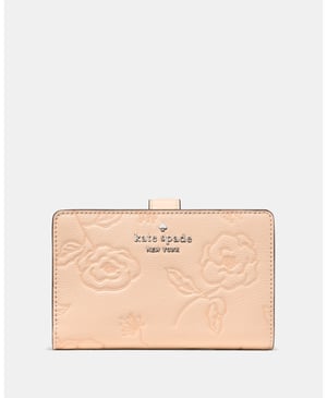 Floral Medium Bifold Wallet