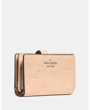 Floral Medium Bifold Wallet