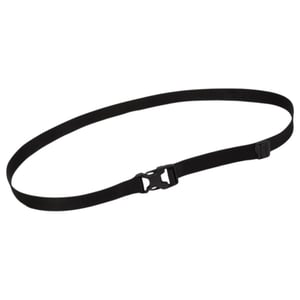 Craghoppers Mens Kiwi Plain Stretch Belt (Black)