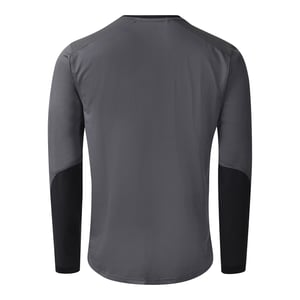Dare 2B Heren Trackstand Ace T-shirt met lange mouwen (Magneet)