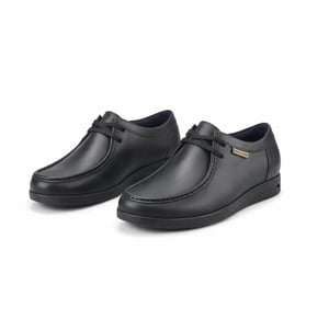 Base London Koko Herenschoenen Moccasins Zwart
