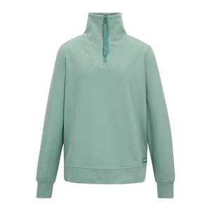 Regatta Demmi Quarter Zip Fleece Top, dam/dam (Ivy Moss)